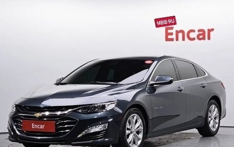 Chevrolet Malibu IX, 2019 год, 1 120 111 рублей, 1 фотография