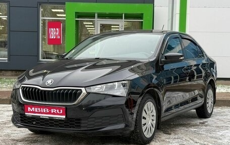 Skoda Rapid II, 2022 год, 1 699 000 рублей, 1 фотография
