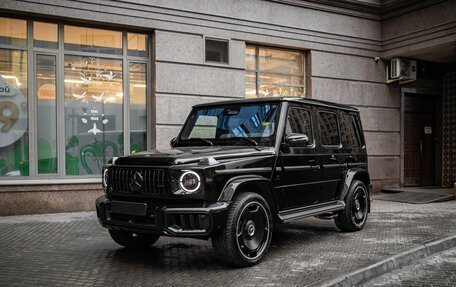 Mercedes-Benz G-Класс AMG, 2025 год, 31 490 000 рублей, 3 фотография