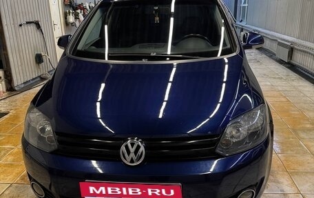 Volkswagen Golf Plus II, 2010 год, 610 000 рублей, 1 фотография