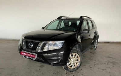 Nissan Terrano III, 2017 год, 1 495 000 рублей, 1 фотография