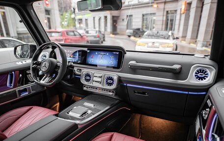 Mercedes-Benz G-Класс AMG, 2025 год, 31 490 000 рублей, 14 фотография