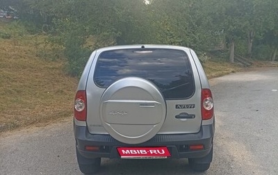 Chevrolet Niva I рестайлинг, 2010 год, 500 000 рублей, 1 фотография