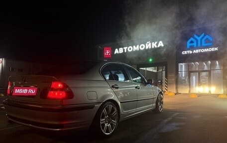 BMW 3 серия, 2001 год, 680 000 рублей, 1 фотография