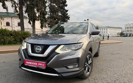Nissan X-Trail, 2019 год, 2 480 000 рублей, 1 фотография