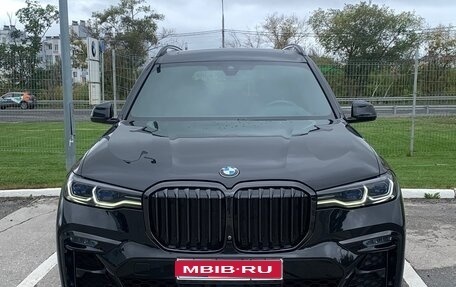 BMW X7, 2020 год, 9 400 000 рублей, 1 фотография