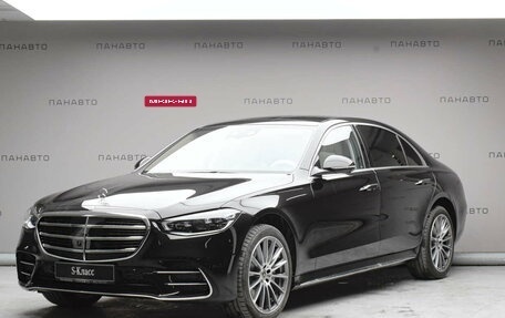 Mercedes-Benz S-Класс, 2024 год, 24 490 000 рублей, 1 фотография