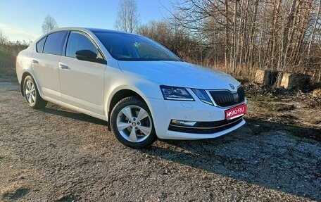 Skoda Octavia, 2018 год, 1 550 000 рублей, 1 фотография