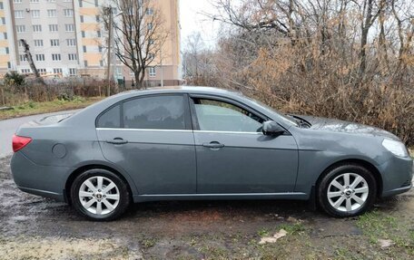 Chevrolet Epica, 2011 год, 700 000 рублей, 6 фотография