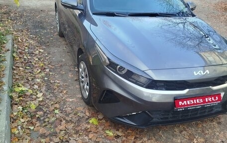 KIA Cerato IV, 2021 год, 2 150 000 рублей, 1 фотография