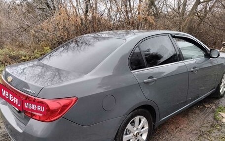 Chevrolet Epica, 2011 год, 700 000 рублей, 4 фотография