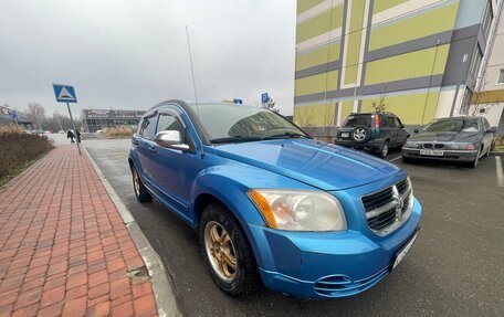 Dodge Caliber I рестайлинг, 2007 год, 500 000 рублей, 1 фотография