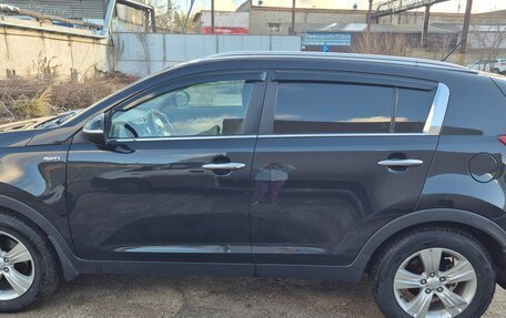 KIA Sportage III, 2011 год, 1 150 000 рублей, 1 фотография