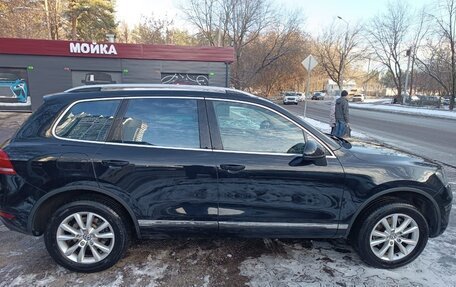 Volkswagen Touareg III, 2013 год, 1 990 000 рублей, 3 фотография