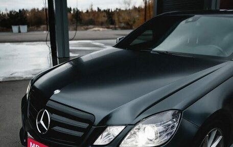 Mercedes-Benz E-Класс, 2009 год, 2 350 000 рублей, 1 фотография