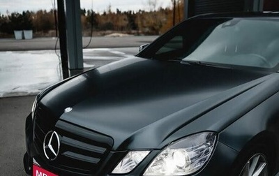 Mercedes-Benz E-Класс, 2009 год, 2 350 000 рублей, 1 фотография