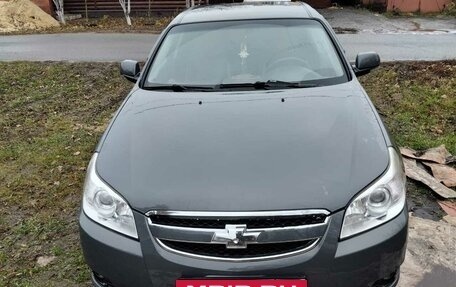 Chevrolet Epica, 2011 год, 700 000 рублей, 7 фотография