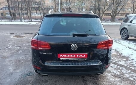 Volkswagen Touareg III, 2013 год, 1 990 000 рублей, 4 фотография