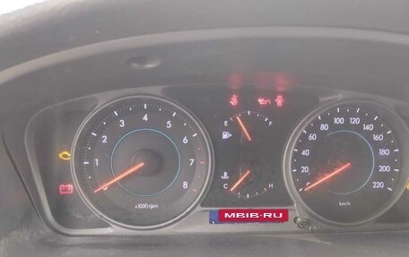 Chevrolet Epica, 2011 год, 700 000 рублей, 10 фотография