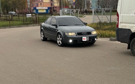 Audi A4, 2004 год, 650 000 рублей, 1 фотография