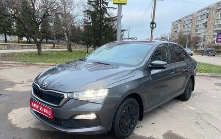Skoda Rapid II, 2022 год, 2 200 000 рублей, 1 фотография