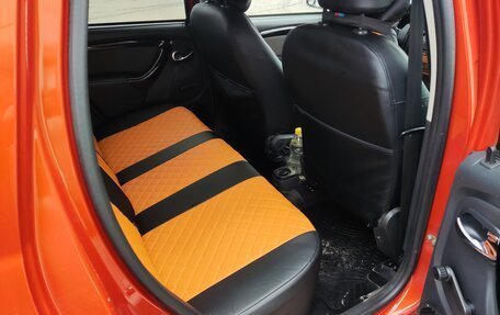 Renault Duster I рестайлинг, 2018 год, 1 300 000 рублей, 1 фотография