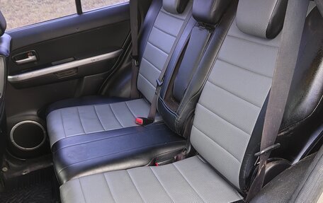 Suzuki Grand Vitara, 2008 год, 735 000 рублей, 16 фотография