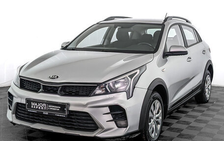 KIA Rio IV, 2021 год, 980 000 рублей, 1 фотография