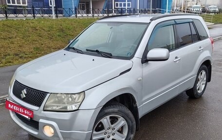 Suzuki Grand Vitara, 2008 год, 735 000 рублей, 10 фотография