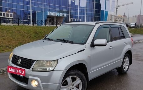 Suzuki Grand Vitara, 2008 год, 735 000 рублей, 11 фотография