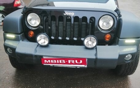 Jeep Wrangler, 2009 год, 2 450 000 рублей, 5 фотография