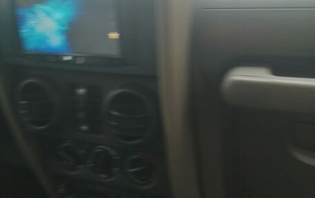 Jeep Wrangler, 2009 год, 2 450 000 рублей, 11 фотография