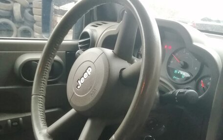 Jeep Wrangler, 2009 год, 2 450 000 рублей, 16 фотография