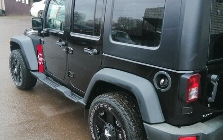 Jeep Wrangler, 2009 год, 2 450 000 рублей, 6 фотография