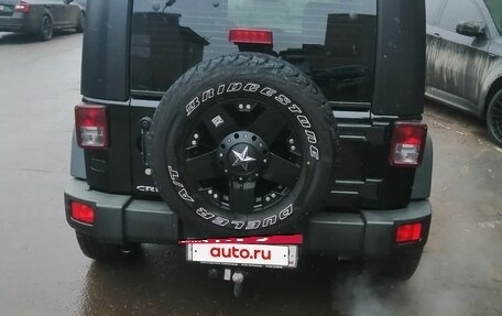 Jeep Wrangler, 2009 год, 2 450 000 рублей, 12 фотография