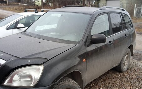 Chery Tiggo (T11), 2012 год, 310 000 рублей, 7 фотография