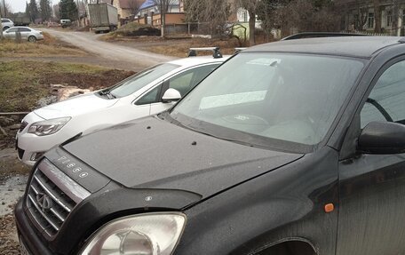 Chery Tiggo (T11), 2012 год, 310 000 рублей, 9 фотография