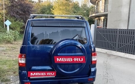 ЛуАЗ Patriot, 2018 год, 900 000 рублей, 4 фотография