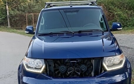 ЛуАЗ Patriot, 2018 год, 900 000 рублей, 2 фотография