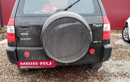 Chery Tiggo (T11), 2012 год, 310 000 рублей, 10 фотография