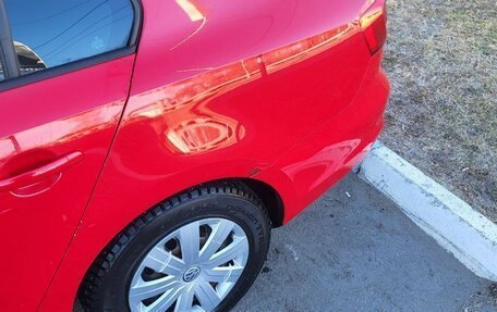 Volkswagen Jetta VI, 2014 год, 960 000 рублей, 5 фотография