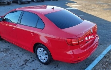 Volkswagen Jetta VI, 2014 год, 960 000 рублей, 2 фотография