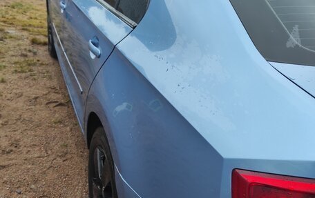 Skoda Rapid I, 2016 год, 930 000 рублей, 4 фотография