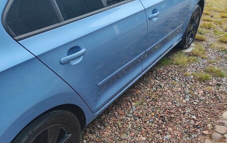 Skoda Rapid I, 2016 год, 930 000 рублей, 6 фотография