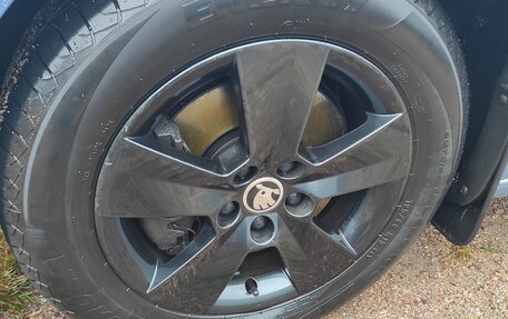 Skoda Rapid I, 2016 год, 930 000 рублей, 8 фотография