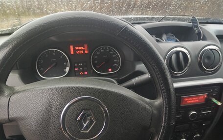 Renault Duster I рестайлинг, 2013 год, 950 000 рублей, 4 фотография