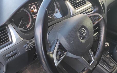 Skoda Rapid I, 2016 год, 930 000 рублей, 15 фотография