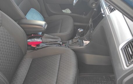 Skoda Rapid I, 2016 год, 930 000 рублей, 13 фотография