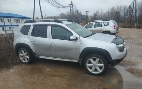 Renault Duster I рестайлинг, 2013 год, 950 000 рублей, 2 фотография