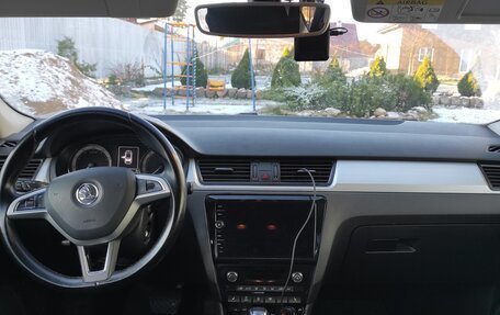 Skoda Rapid I, 2016 год, 930 000 рублей, 14 фотография